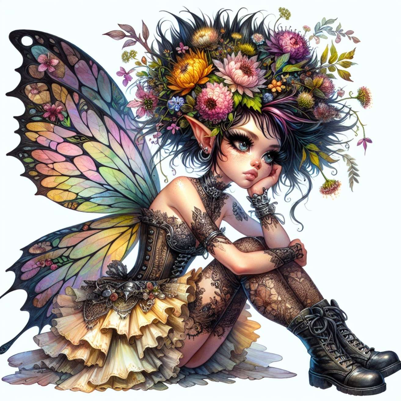 Fairy - Multicolour