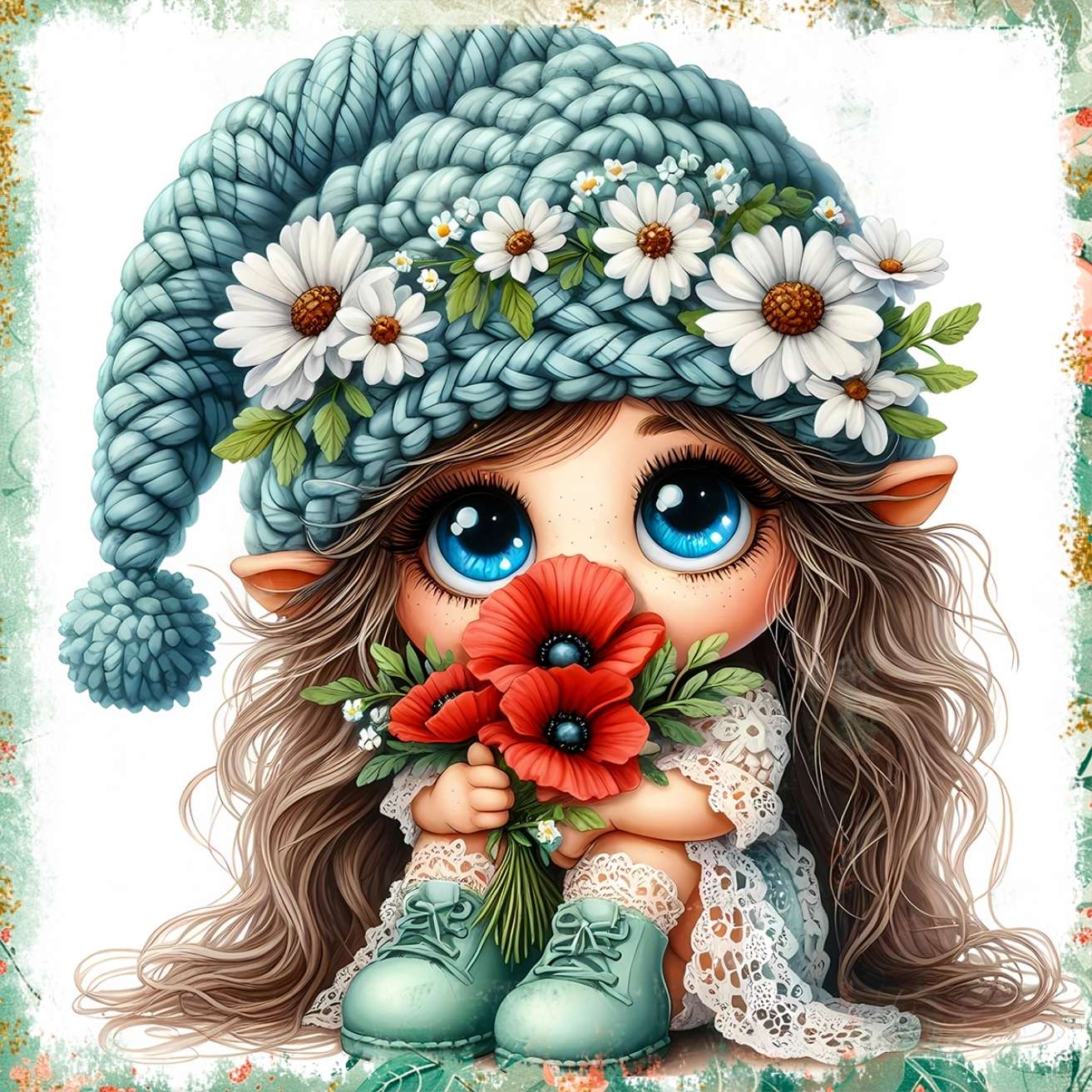 Gnome Girl