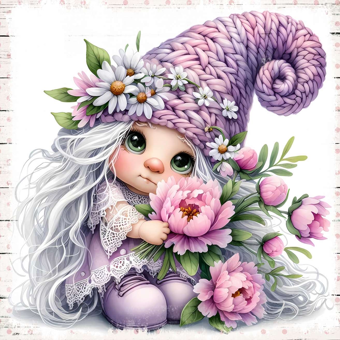 Gnome Girl