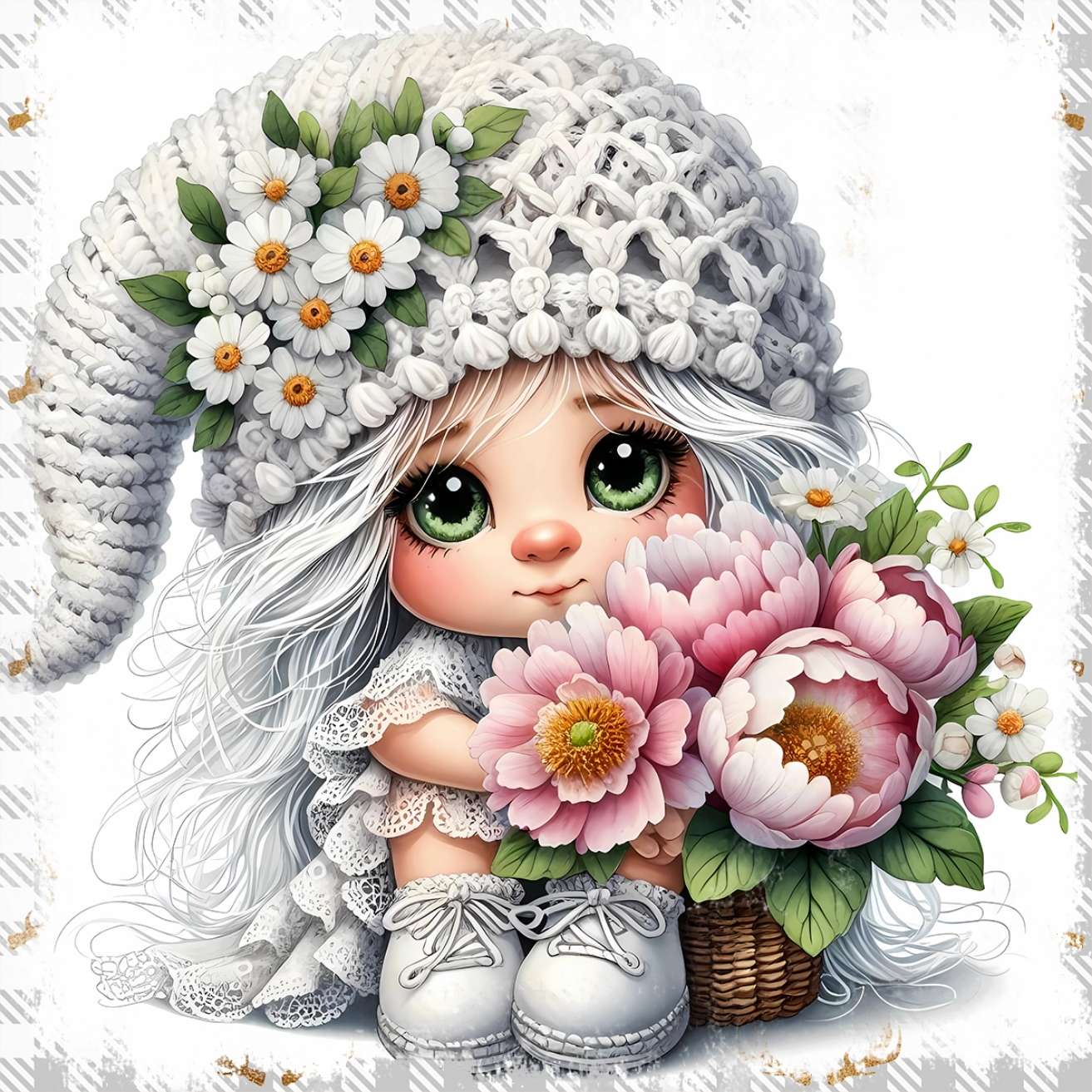 Gnome Girl