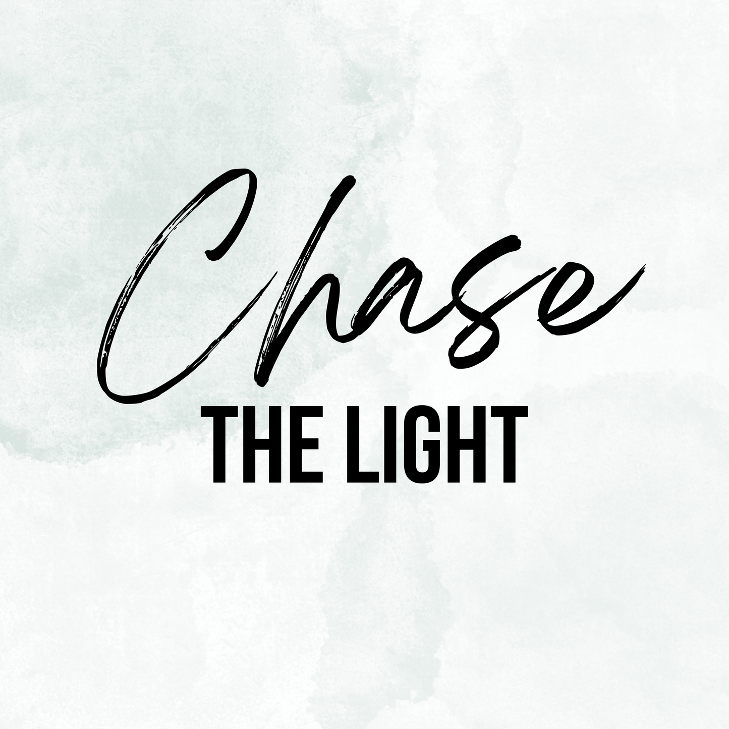 Chase the light