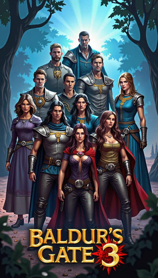 Baldur's Gate