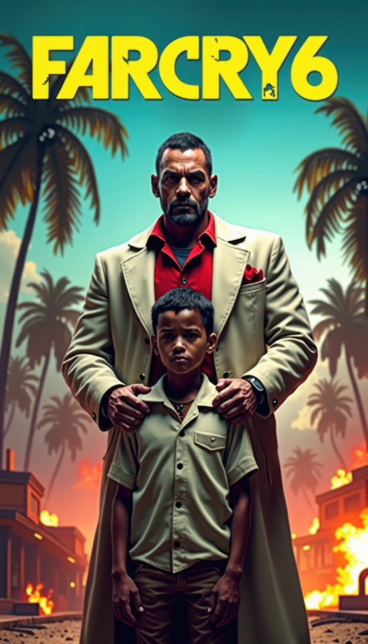 FarCry 6
