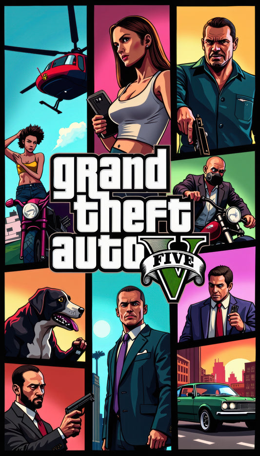 GTA IV
