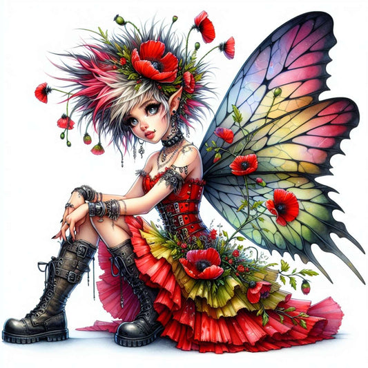 Fairy - Red