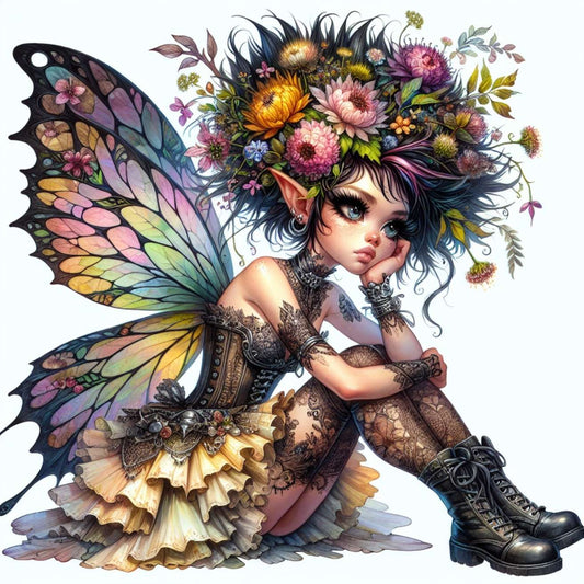 Fairy - Multicolour