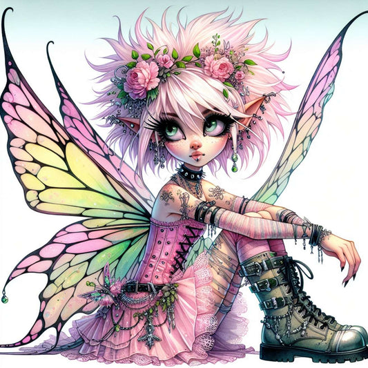 Fairy - Pink