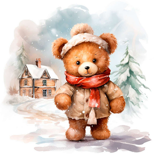 Teddy bear