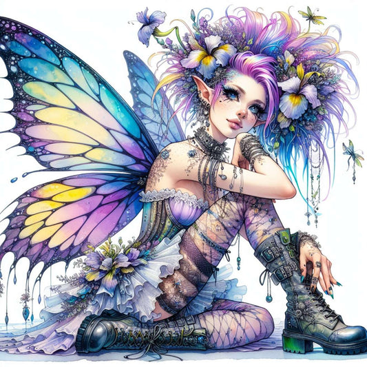 Fairy - Multicolour