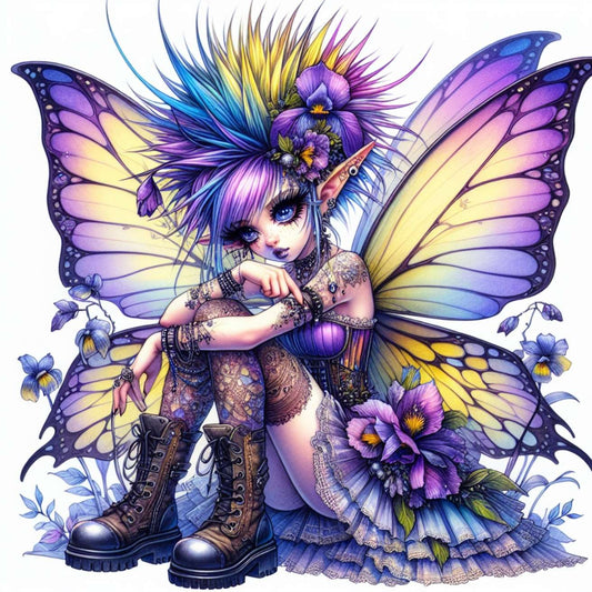 Fairy - Multicolour
