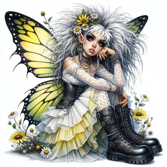 Fairy - Yellow