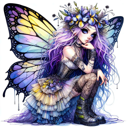 Fairy - Multicolour