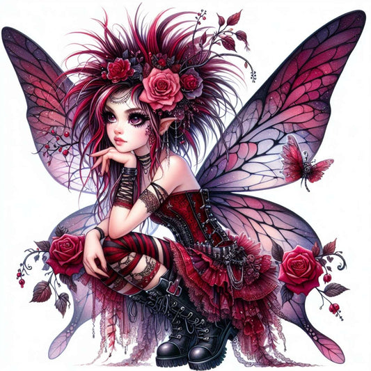 Fairy - Red