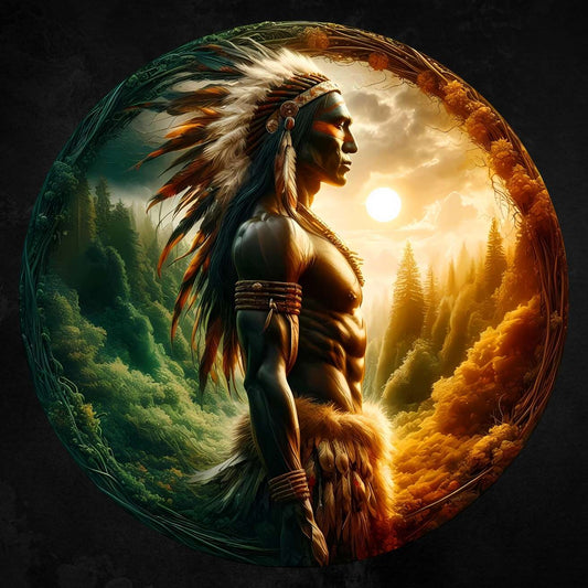Ahone - Powhatan