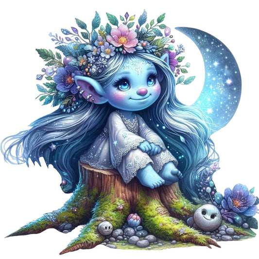 Troll - stump