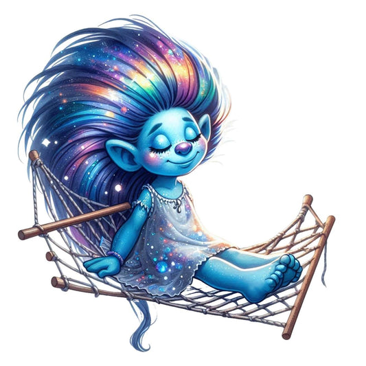Troll - relaxing