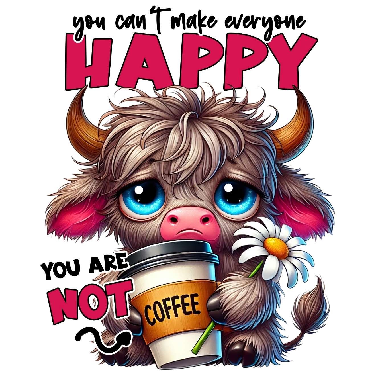 You can't make everyone happy ...