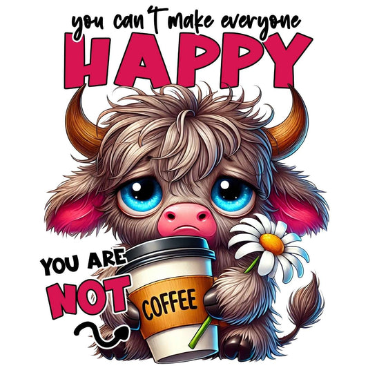 You can't make everyone happy ...