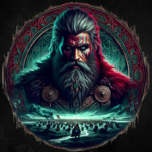 Egil Skallagrimsson - Viking warrior, poet and mercenary