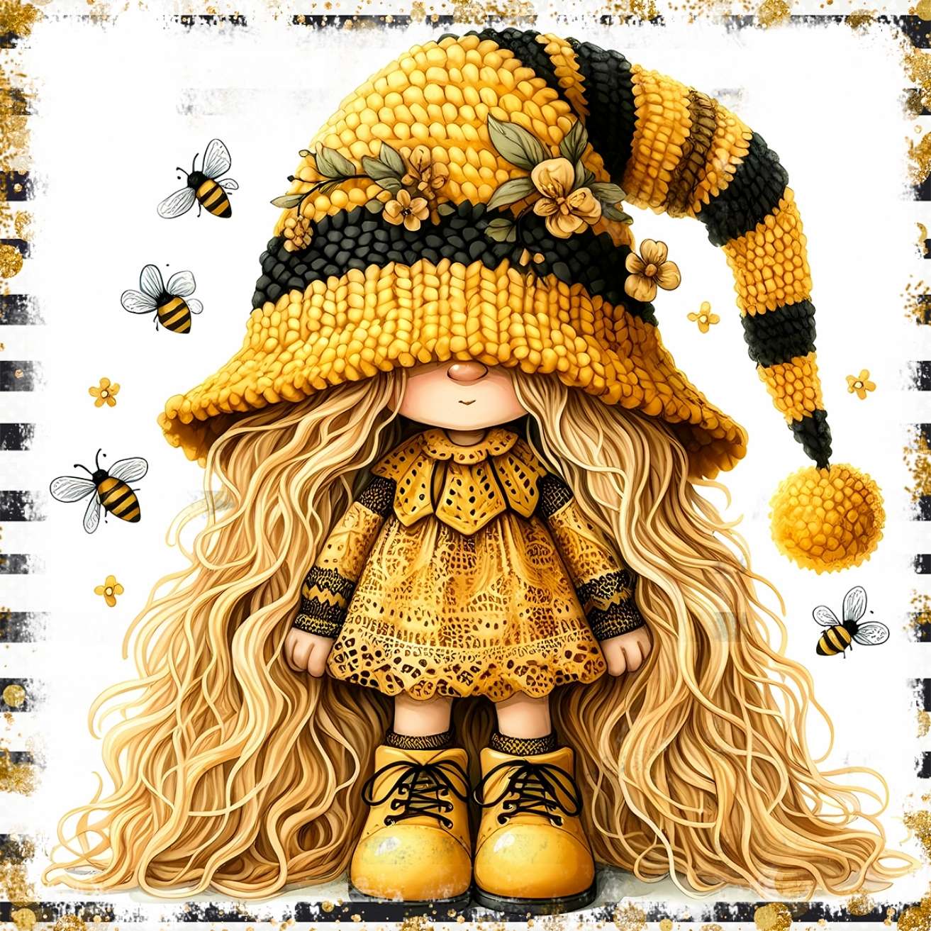 Gnome Girl