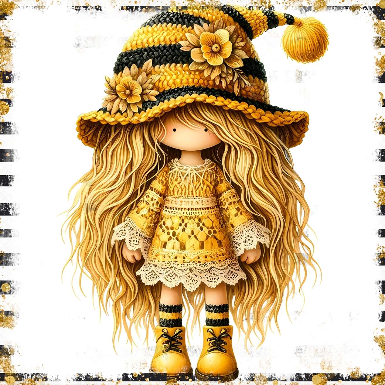 Gnome Girl