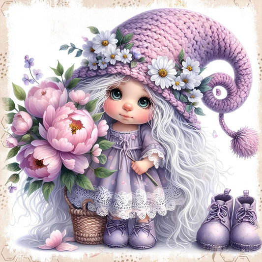 Gnome Girl