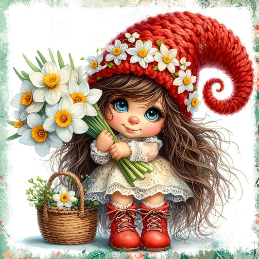 Gnome Girl