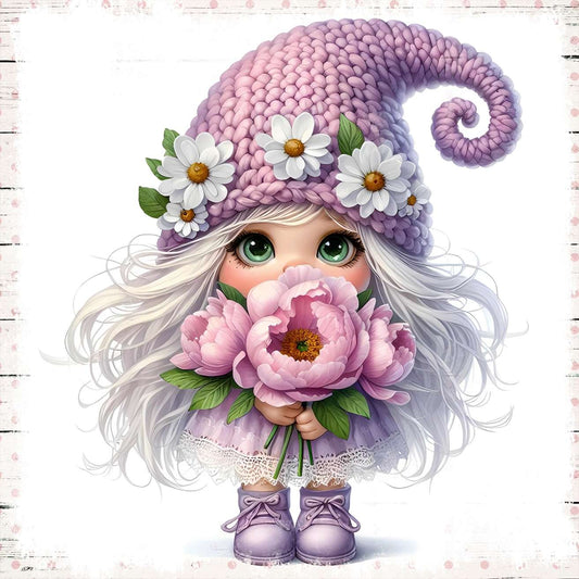 Gnome Girl
