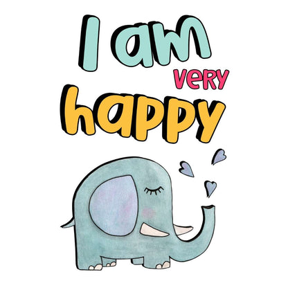 Kids Affirmation - Pack of 22