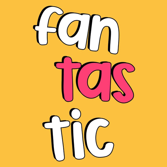 Kids Affirmation - Fantastic