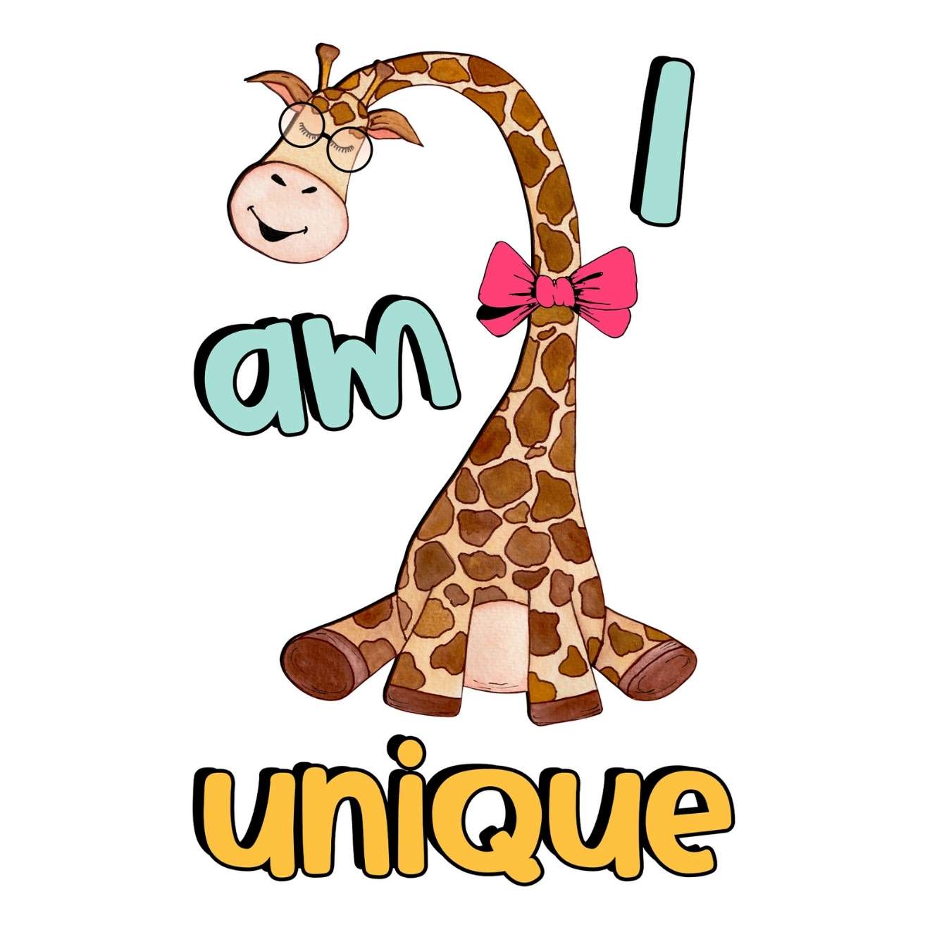 Kids Affirmation - Pack of 22