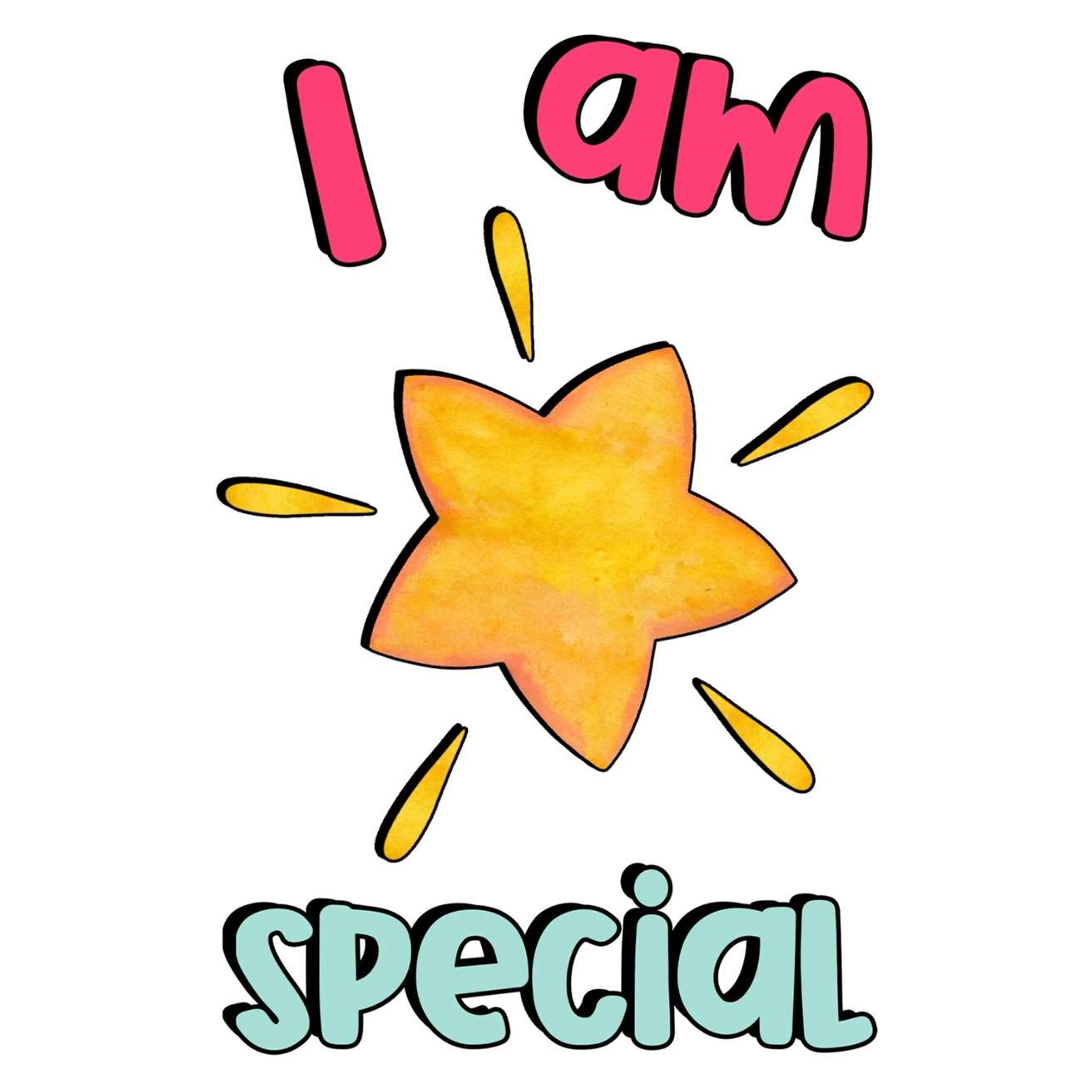 Kids Affirmation - Pack of 22