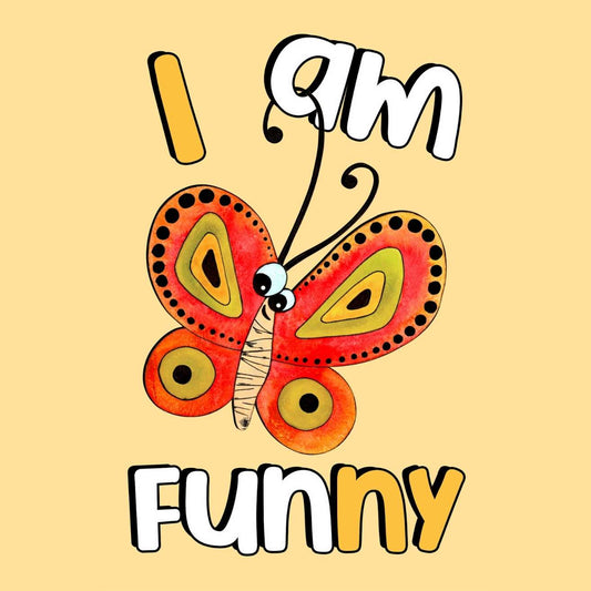 Kids Affirmation - I am funny