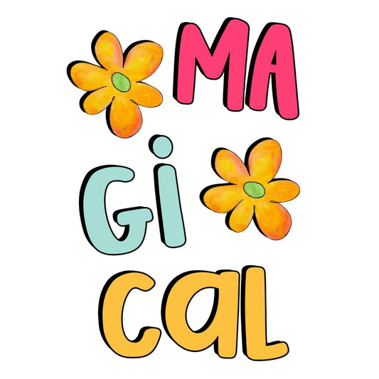 Kids Affirmation - Magical