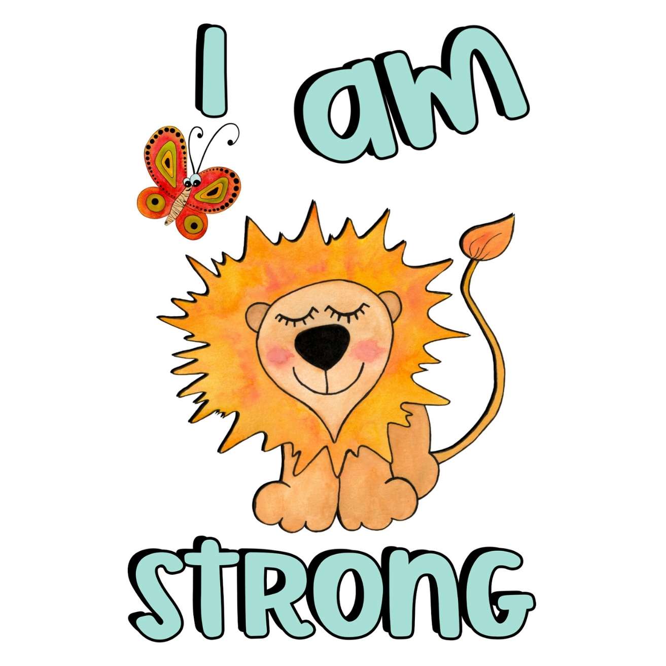 Kids Affirmation - Pack of 22