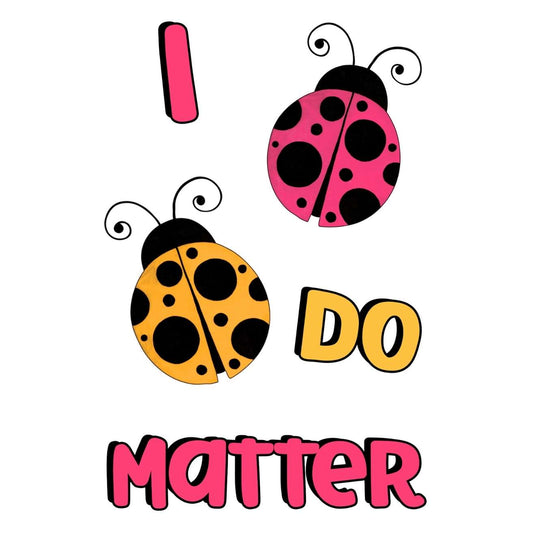 Kids Affirmation - I do matter