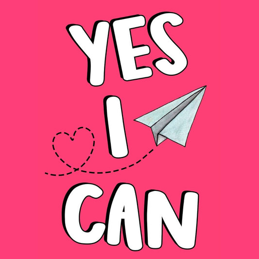 Kids Affirmation - Yes I can