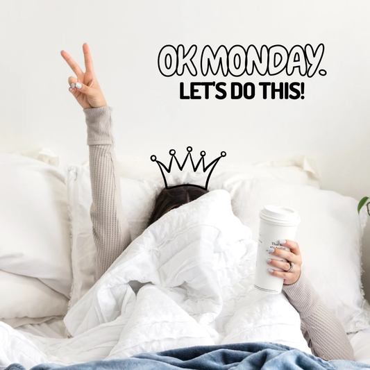 OK Monday