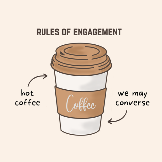 Rules of engagement
