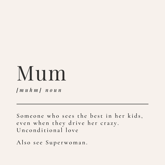 Mum