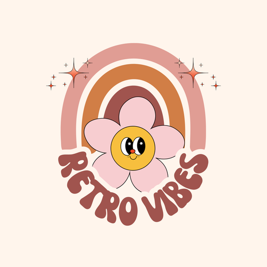 Retro vibes