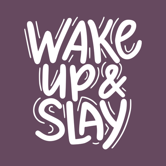 Wake up