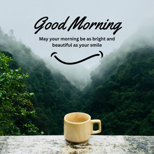 Good morning