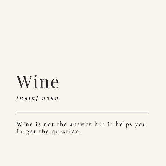 Wine