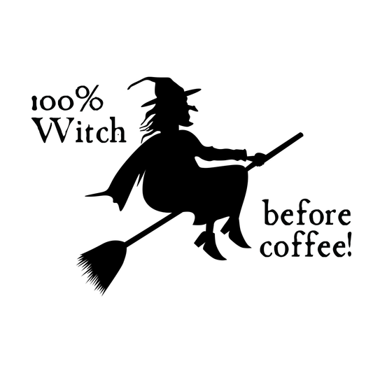 100% witch