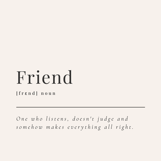 Friend