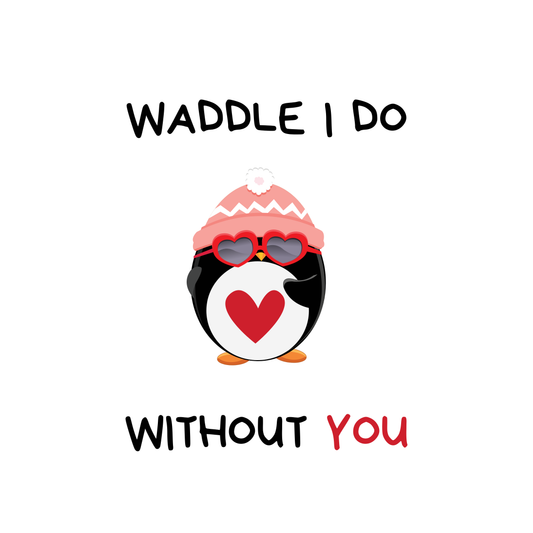 Waddle I do