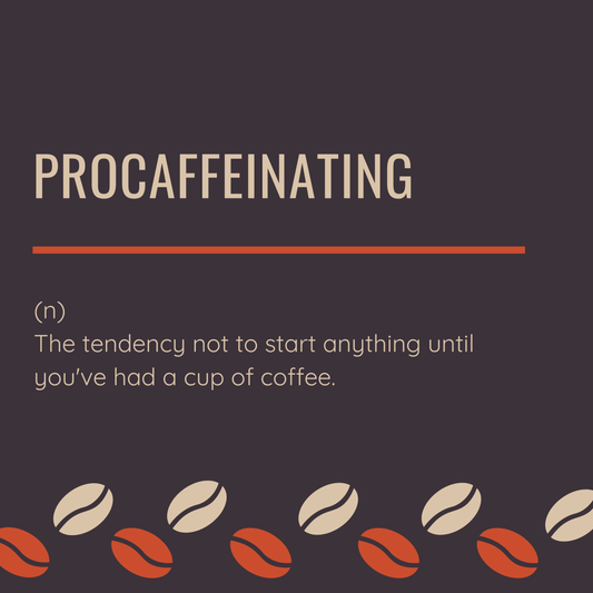 Procaffeinating