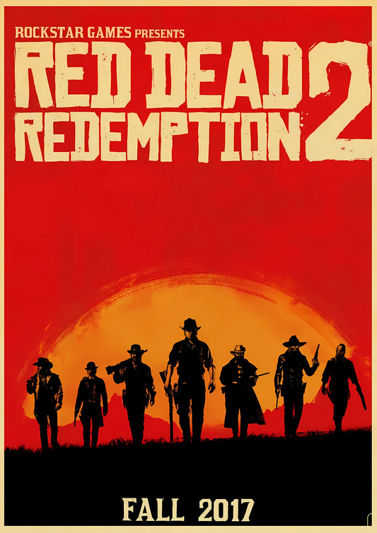 Red Dead Redemption 2