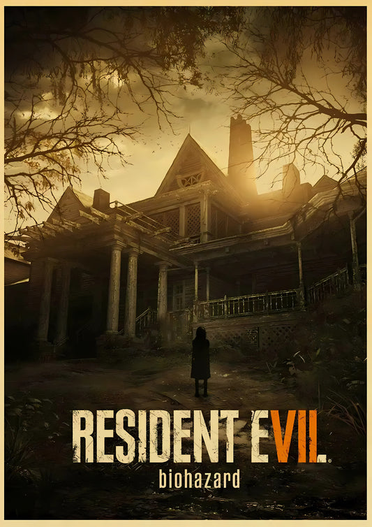 Resident Evil - Biohazard